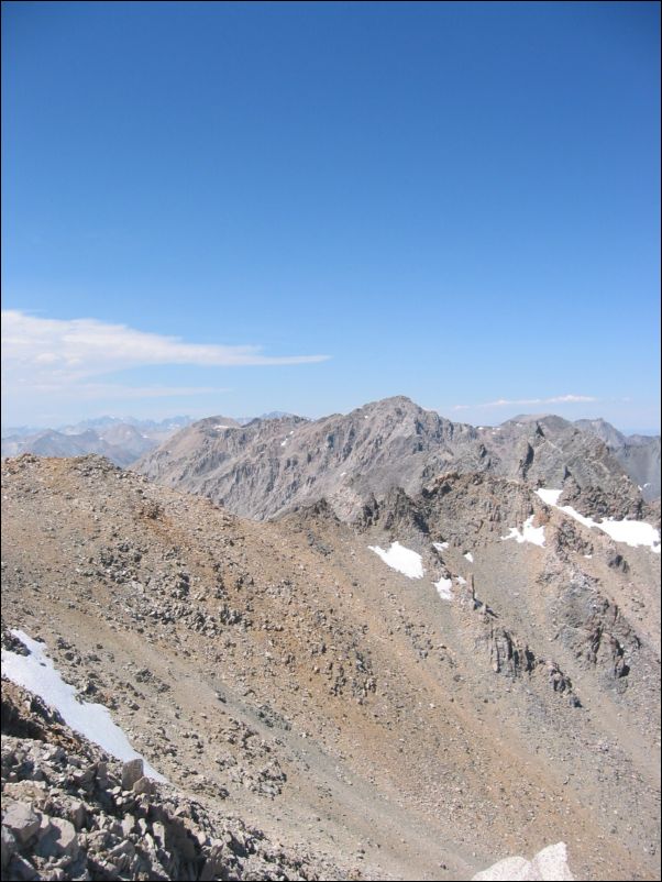 2005-08-13 Kearsarge Pinnacles (52) Pano1j